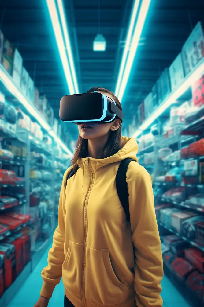 Metaverse Retail
