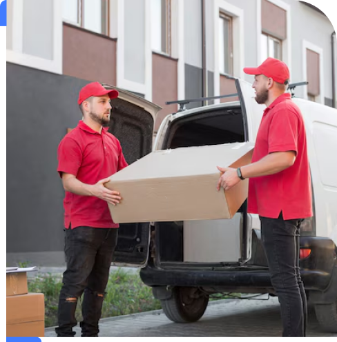 Pickup and delivery services
