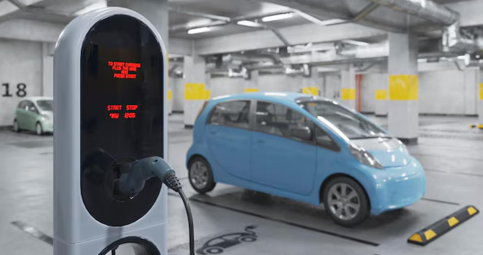 EV charging app 1